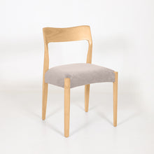 Load image into Gallery viewer, Milan Dining Chair - Cruze Corduroy
