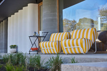 Load image into Gallery viewer, Outdoor Trend Module Lounge &amp; Footstool set
