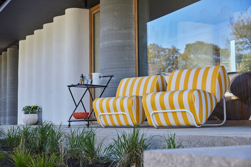 Outdoor Trend Module Lounge - Mallacoota