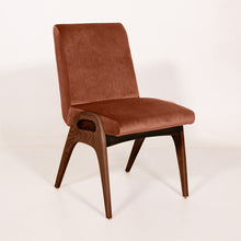 Load image into Gallery viewer, Rex Dining Chair - Casimir Velvet
