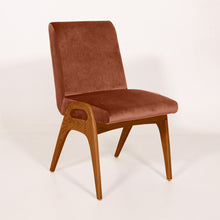 Load image into Gallery viewer, Rex Dining Chair - Casimir Velvet
