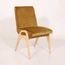 Load image into Gallery viewer, Rex Dining Chair - Casimir Velvet
