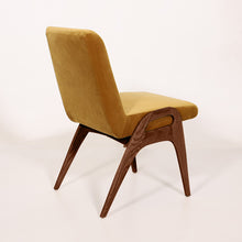 Load image into Gallery viewer, Rex Dining Chair - Casimir Velvet
