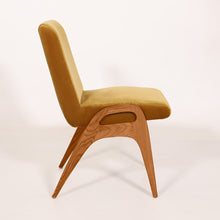 Load image into Gallery viewer, Rex Dining Chair - Casimir Velvet
