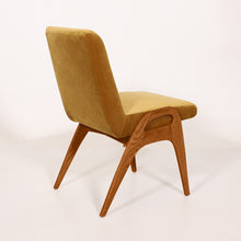 Load image into Gallery viewer, Rex Dining Chair - Casimir Velvet
