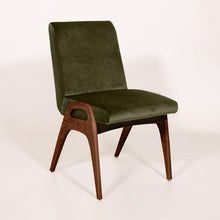 Load image into Gallery viewer, Rex Dining Chair - Casimir Velvet
