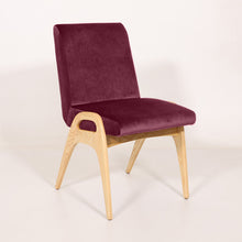 Load image into Gallery viewer, Rex Dining Chair - Casimir Velvet
